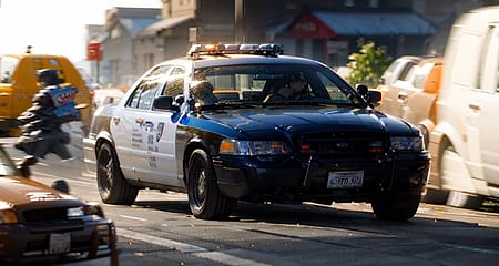 Featured image #2 for Ford Crown Victoria Police Interceptor (CVPI) car LORA