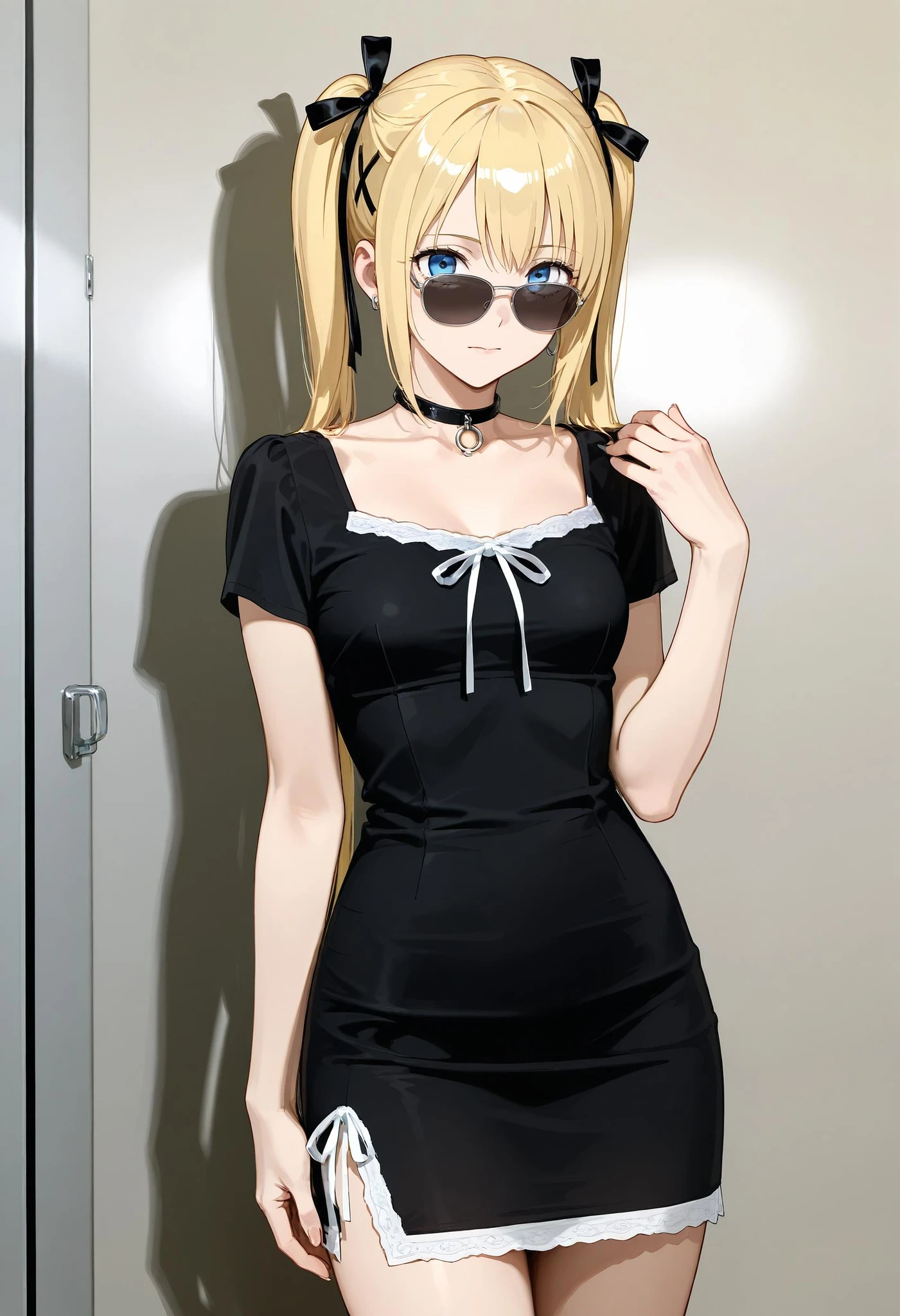 Featured image #2 for Y2K Little Black Dress
