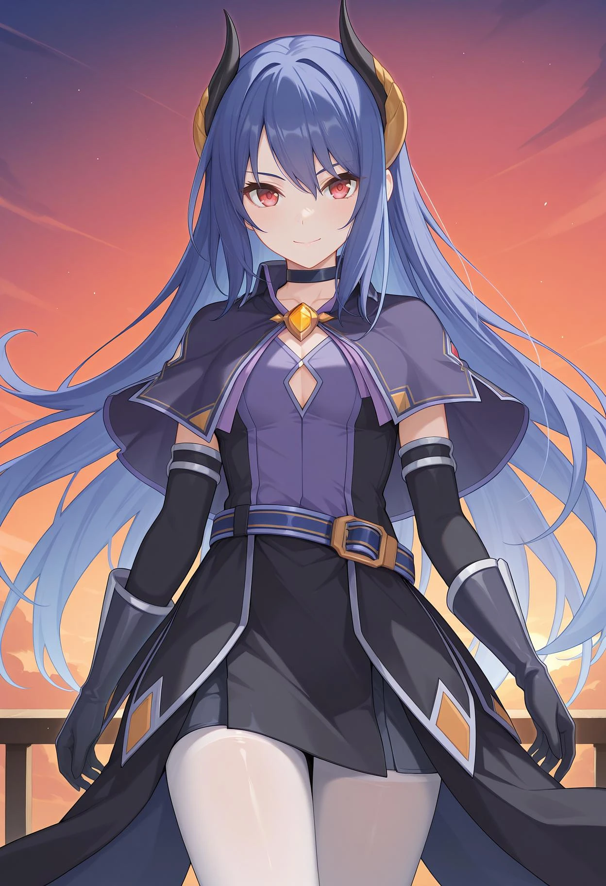 Featured image #2 for [IL v0.1] Rei - Princess Connect | レイ プリンセスコネクトRe:Dive (6+1 costumes)