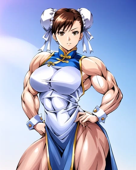 Featured image #2 for Missymuscle style TI