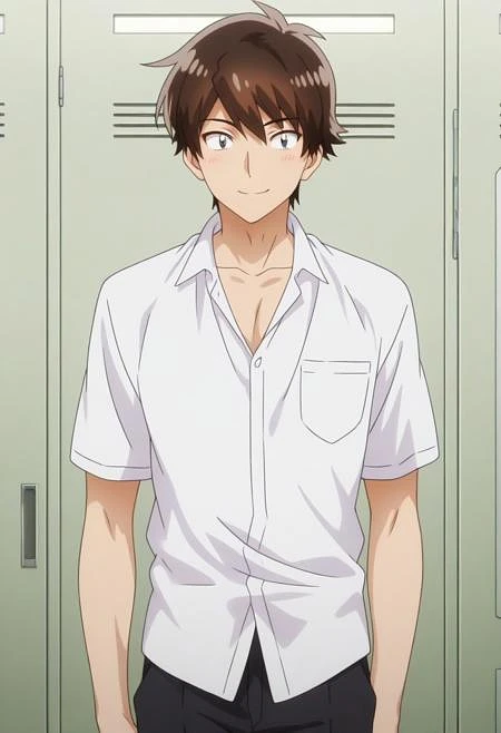 Featured image #3 for Souta Tsukishima from Araiya-san