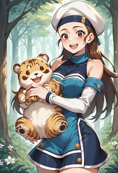 Featured image #2 for Millie (Suikoden II) XL