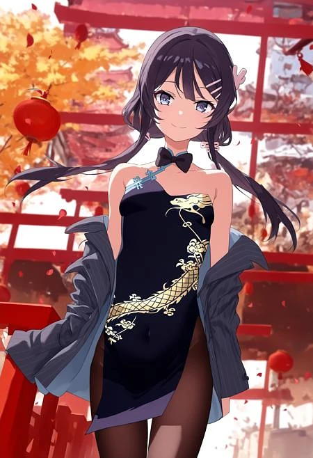 Featured image #2 for Kisaki: Blue Archive | Character | Outfit | Lora | PonyXL