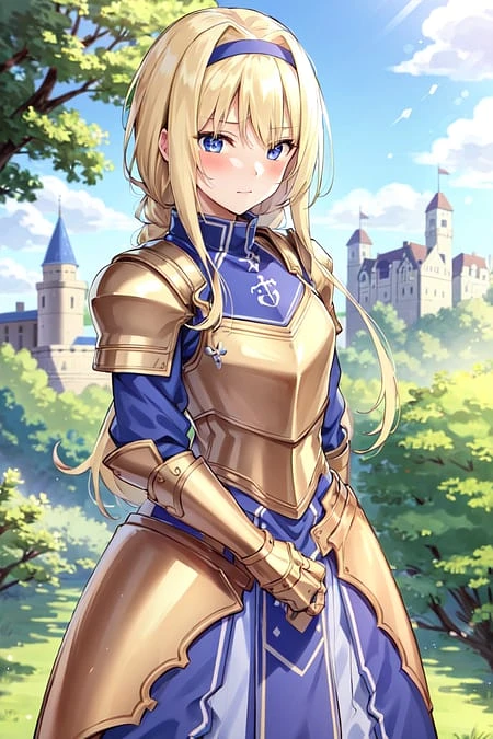 Featured image #1 for Alice Zuberg | Sword Art Online: Alicization