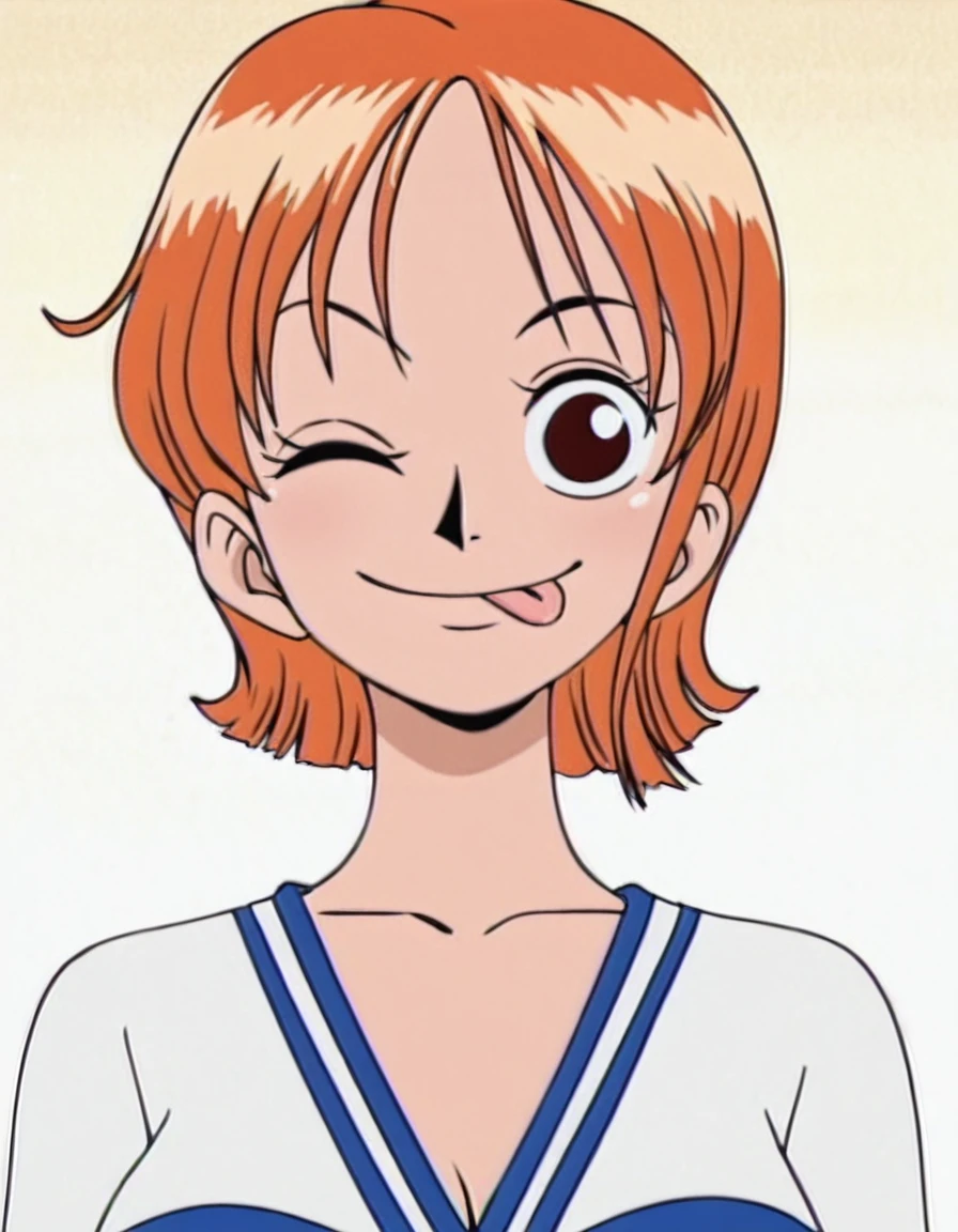 Featured image #3 for Nami  pre timeskip (One Piece) (commission)