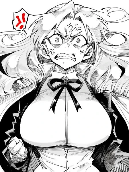 Featured image #3 for Reincarnation Colosseum Manga for PonyXL