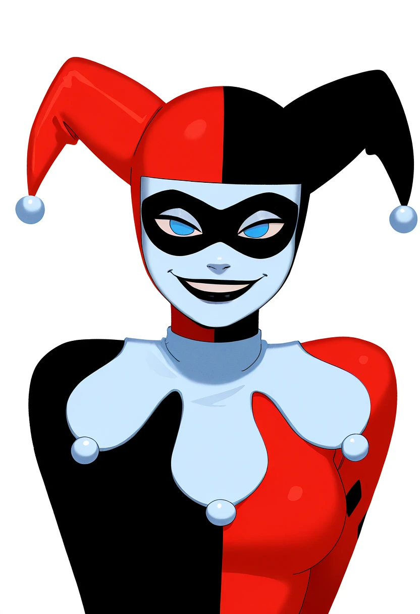 Featured image #1 for Harley Quinn - Batman: The Animated Series - IllustriousXL - Noob LORA
