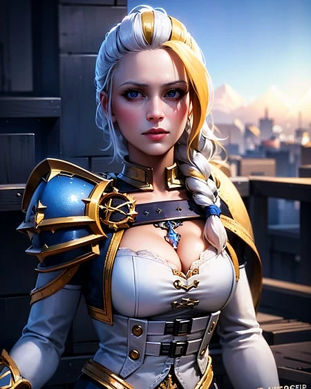 Featured image #1 for SXZ Jaina Proudmoore [ Warcraft ]