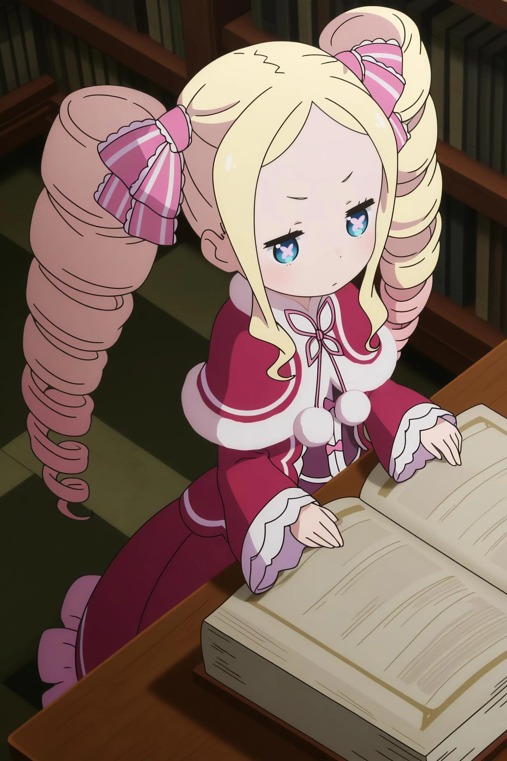 Featured image #3 for Re:Zero | Beatrice | illustrious