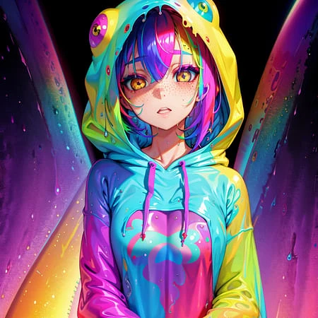 Featured image #2 for Cosmic Rainbow