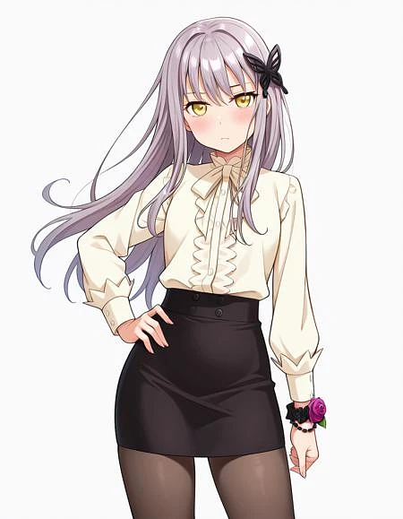 Featured image #1 for (Pony/IL) Minato Yukina Bang Dream! | バンドリ (5 outfits)