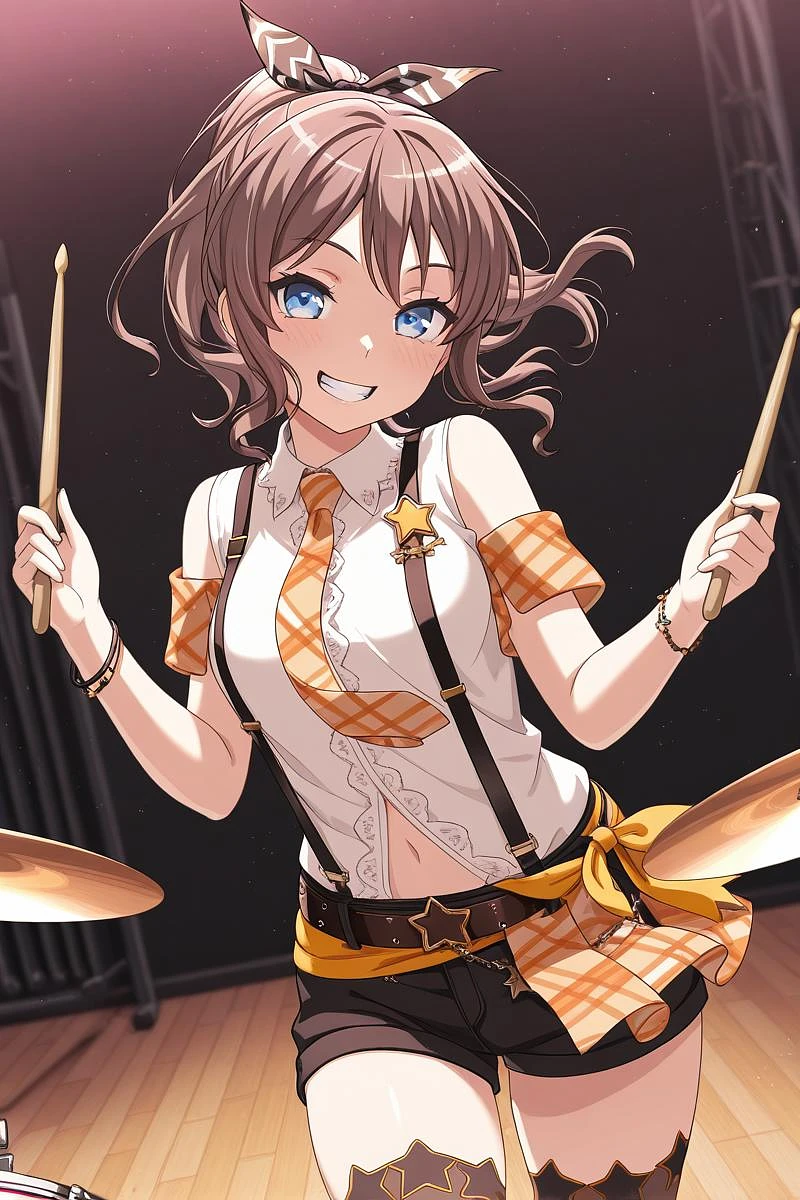 Featured image #2 for Yamabuki Saaya [BanG Dream]
