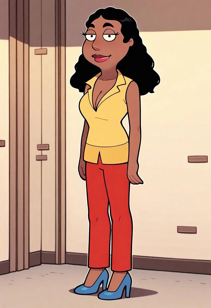 Featured image #5 for Linda Memari (American Dad!)