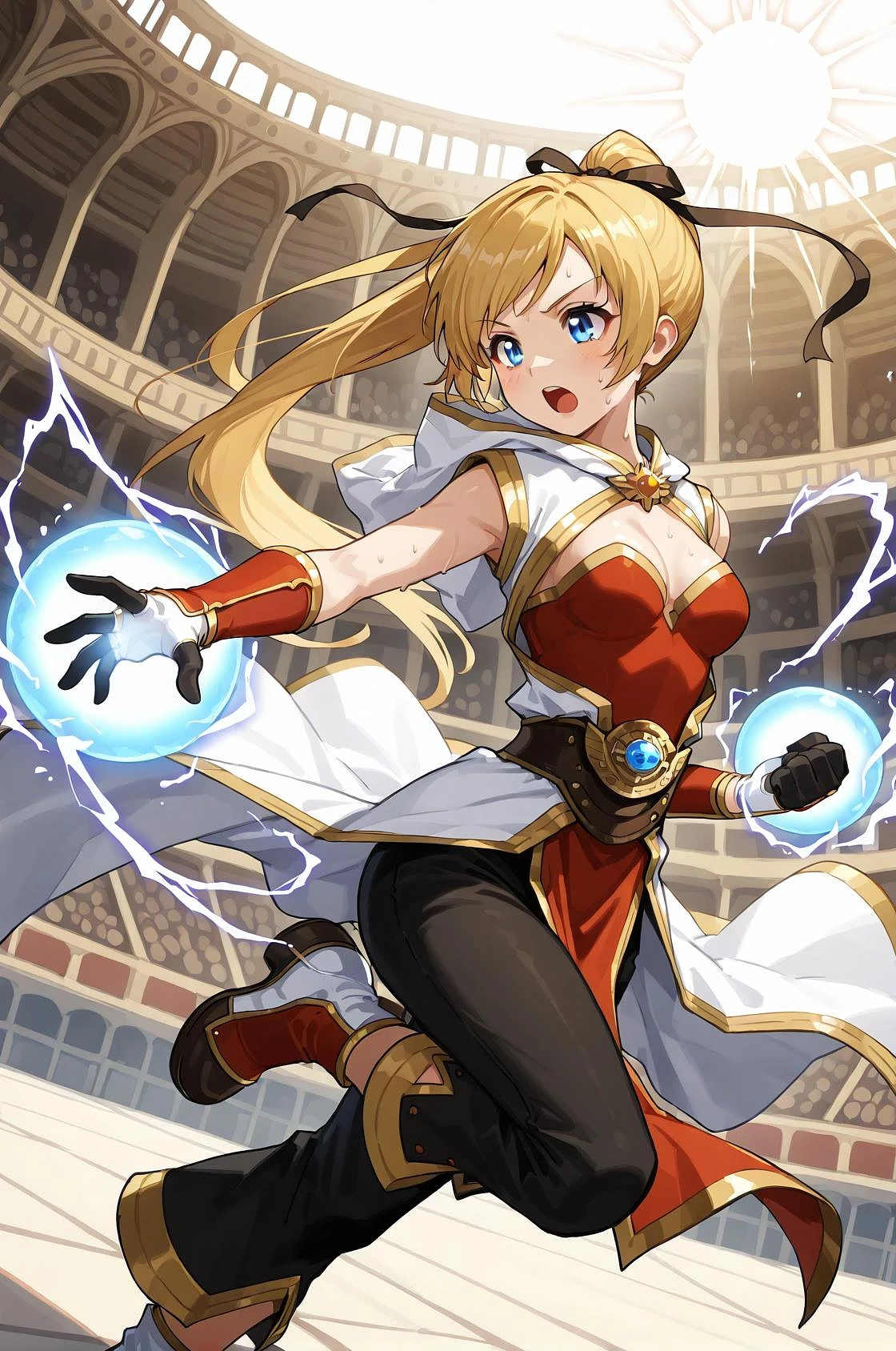 Featured image #3 for Champion (Ragnarok Online)