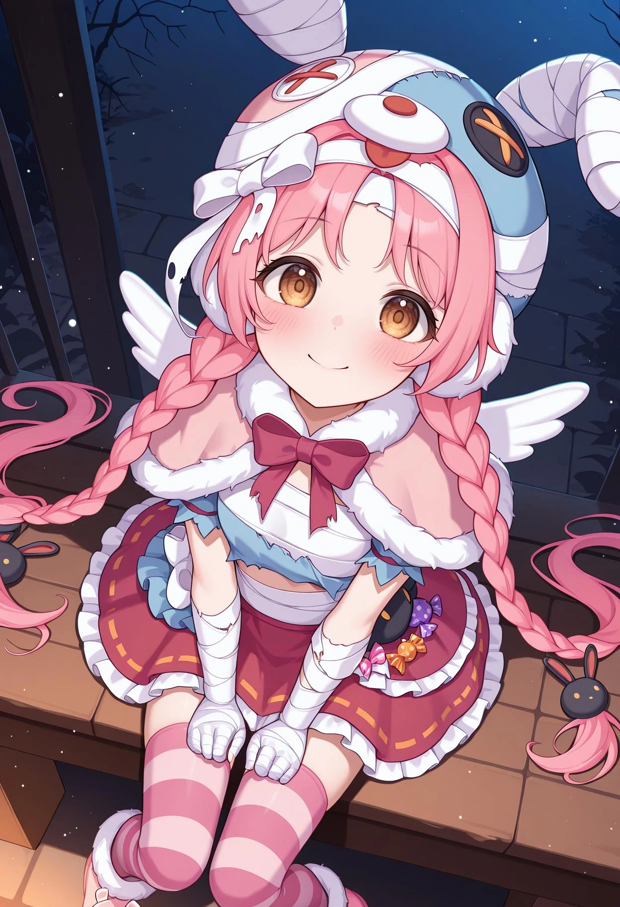 Featured image #4 for [IL v0.1] Mimi - Princess Connect | ミミ プリンセスコネクト!Re:Dive (3+1 costumes)