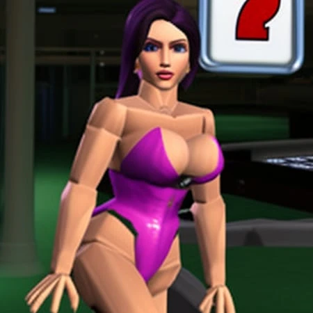 Featured image #3 for LowPolyBabe2k1