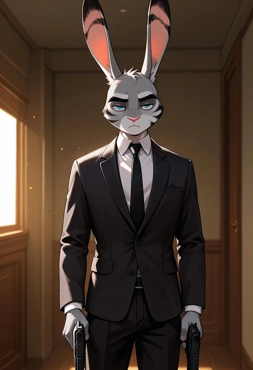 Featured image #2 for Jack Savage (Zootopia)