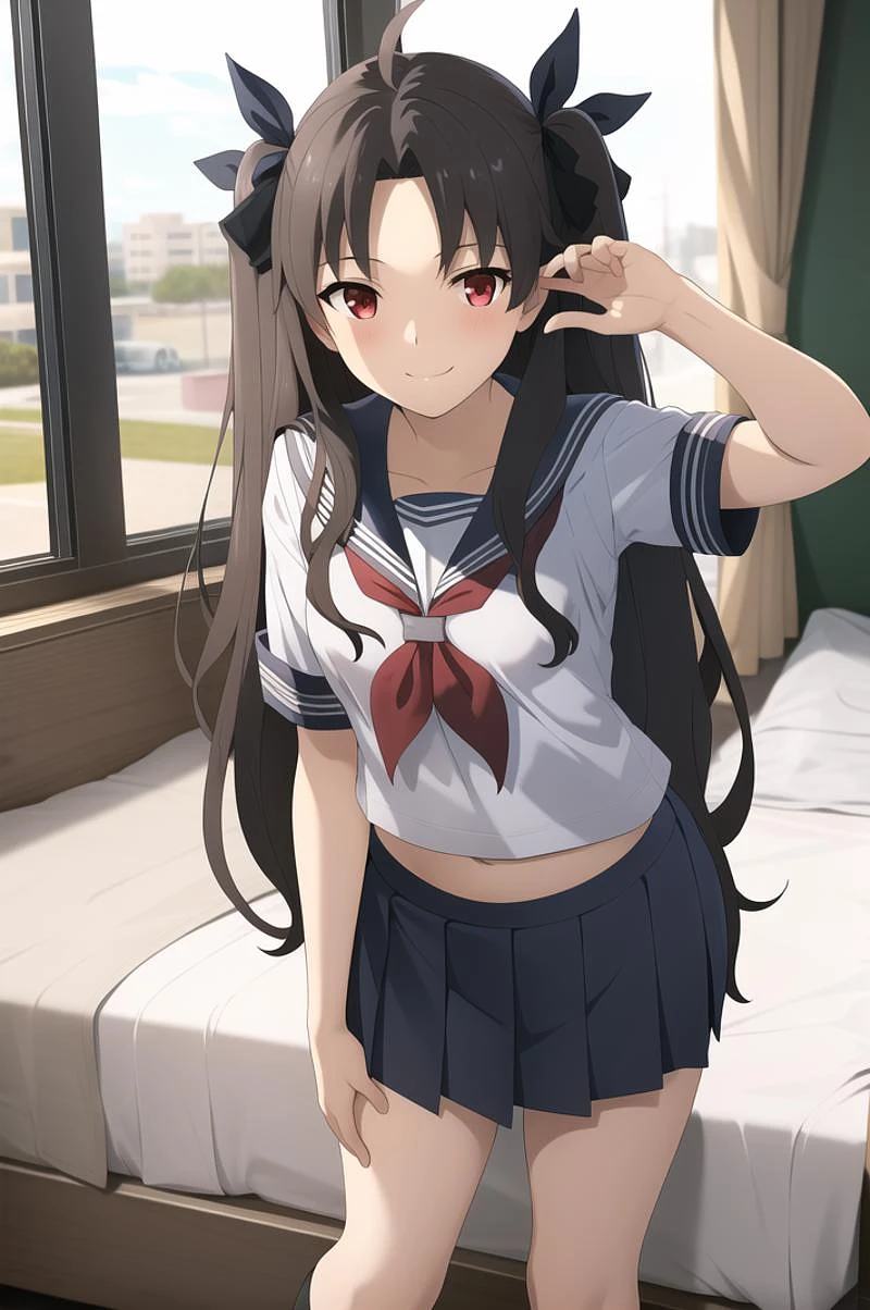 Featured image #4 for Fate GO - Ishtar [1.5 + Pony + Illustrious]