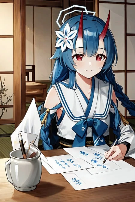 Featured image #2 for Chise / チセ / 치세 / 千世 (Blue Archive)