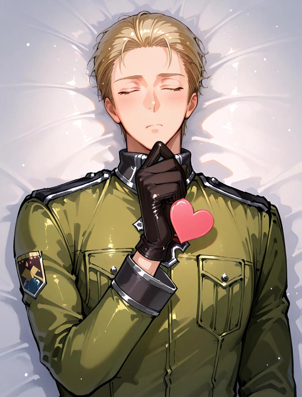 Featured image #4 for Germany (Pony & SD1) | Hetalia
