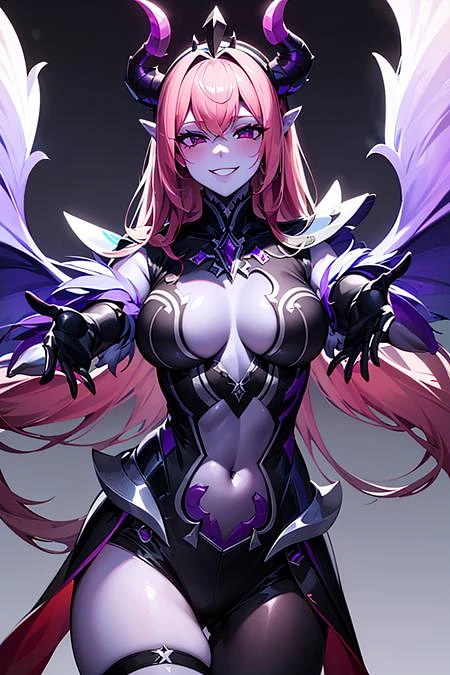Featured image #1 for Selena: Abyssal Witch (Mobile Legends) [Illustrious & SD1.5]