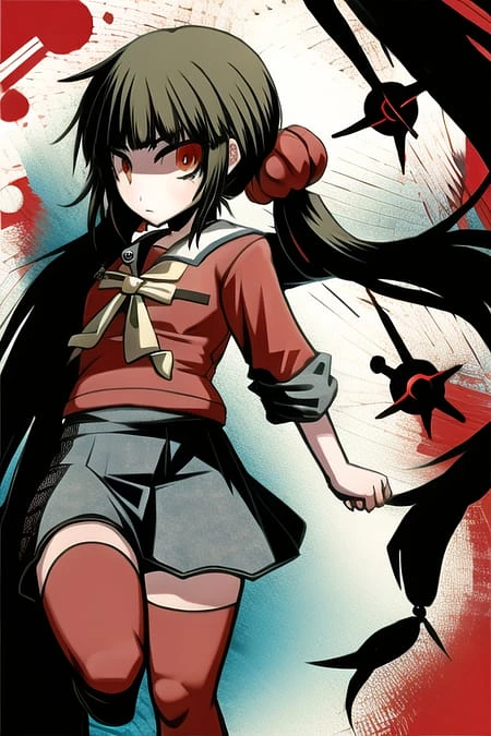 Featured image #2 for Harukawa Maki Danganronpa