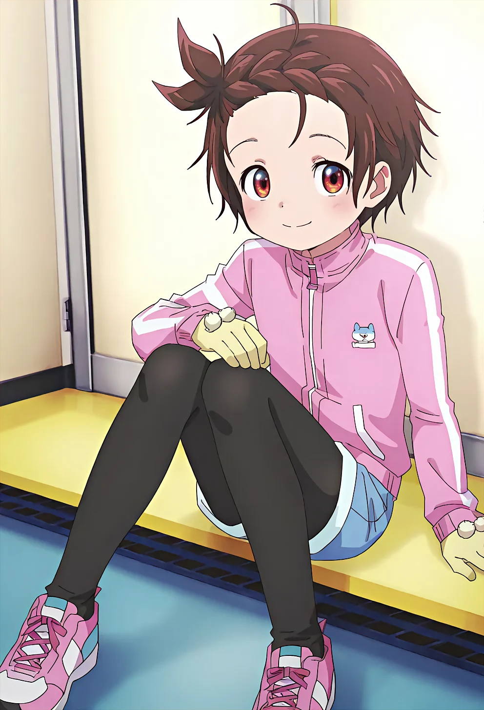 Featured image #2 for IllustriousXL - Yuitsuka Inori  結束 いのり - medalist