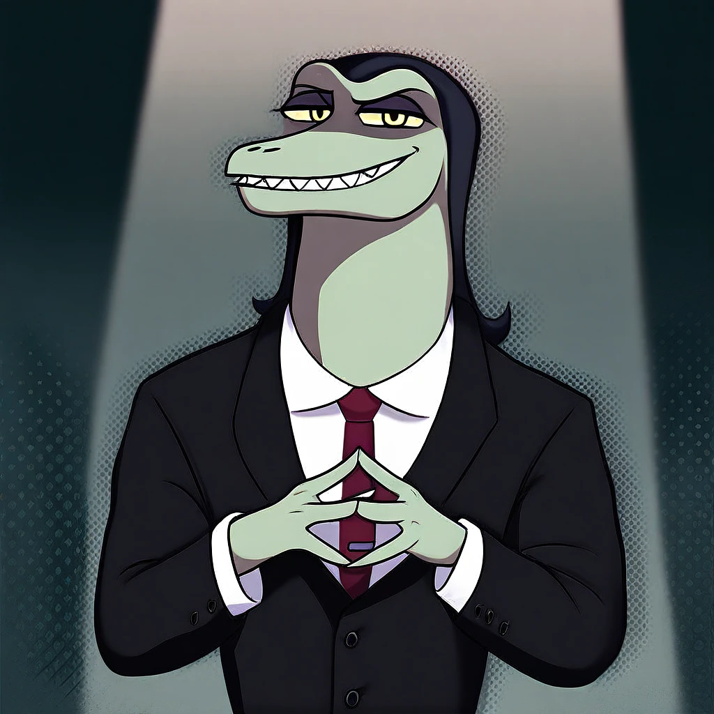 Featured image #2 for Toffee of Septarsis (Star Vs. the Forces of Evil), Character LoRA for Illustrious XL