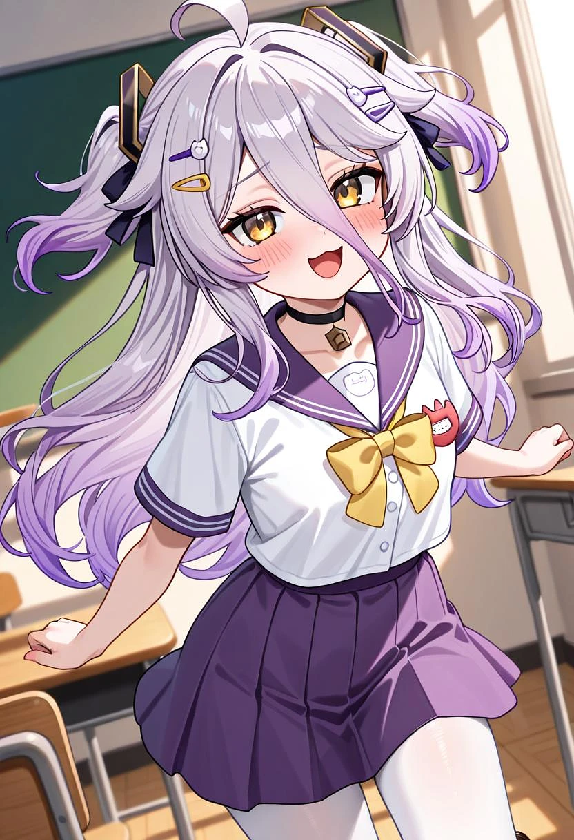 Featured image #1 for Henya The Genius 5offset(VShojo)-Illustrious