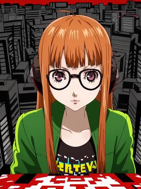 Featured image #4 for Pony XL - Multi-Characters [Persona 5 opening]