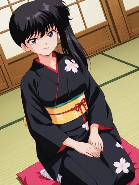 Featured image #2 for Kunou Kodachi - Ranma 1/2 [Classic - 1989]