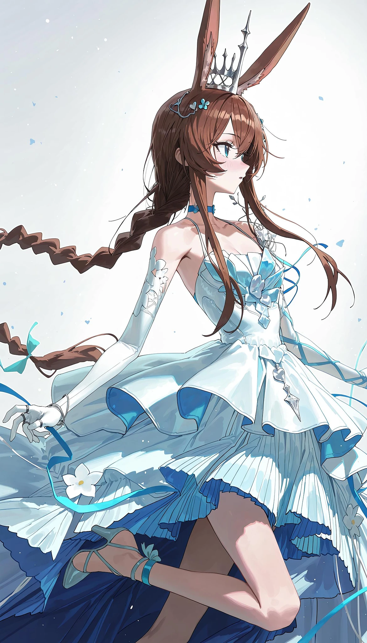 Featured image #4 for Amiya\アーミヤ\阿米娅 for Ambience Synesthesia 2025 （明日方舟\Arknights\アークナイツ）