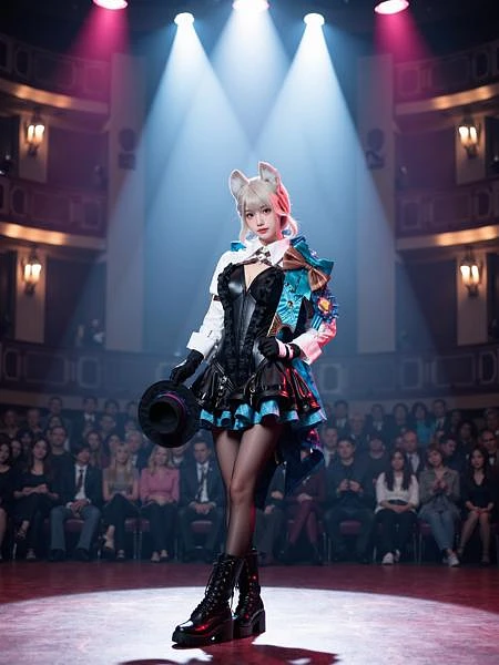 Featured image #5 for [Flux.1 D][Realistic] <Genshin Impact>Cosplay(official/doujin) costume collection|原神cosplay(官设/同人)服装集合