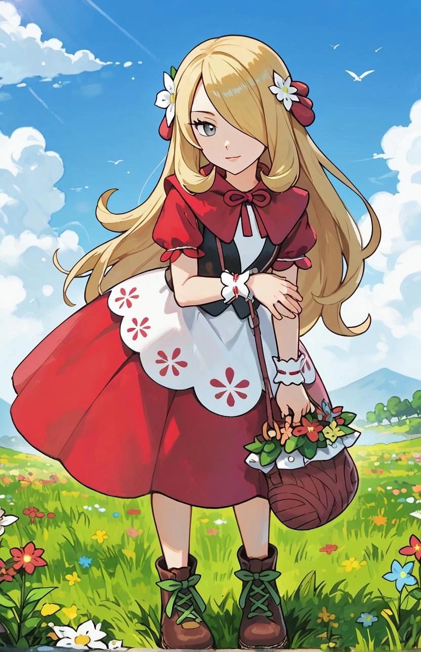 Featured image #6 for Palentine 2025 outfit (Marley version)