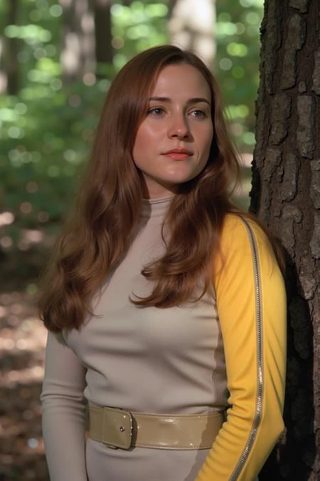 Featured image #1 for Space 1999 uniforms (Flux and SD 1.5)