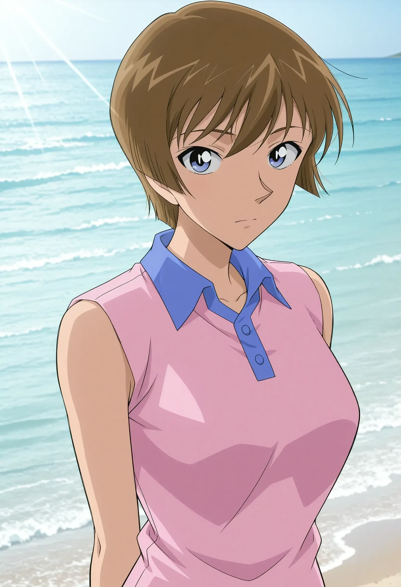 Featured image #5 for Detective Conan 名探偵コナン Episode629&630 Women - Saeko Akimoto 秋本 冴子/ Miki Kitagawa 喜多川 美紀/ Keiko Kurahashi 倉橋 恵子