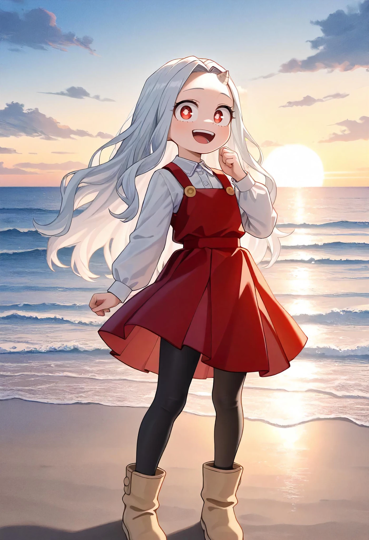 Featured image #3 for Eri (壊理) - My Hero Academia / 僕のヒーローアカデミア - Illustrious