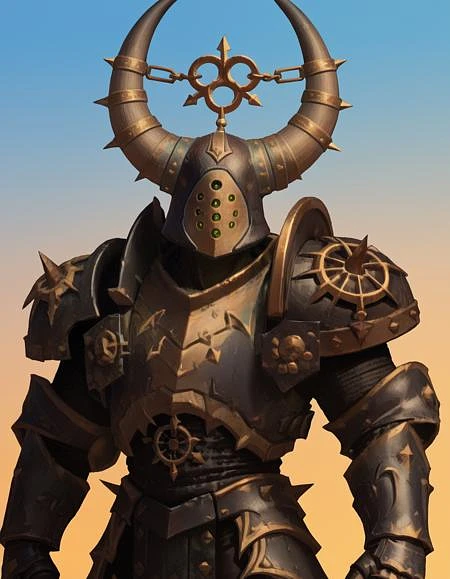 Featured image #3 for Chosen | Nurgle (Total War Warhammer)