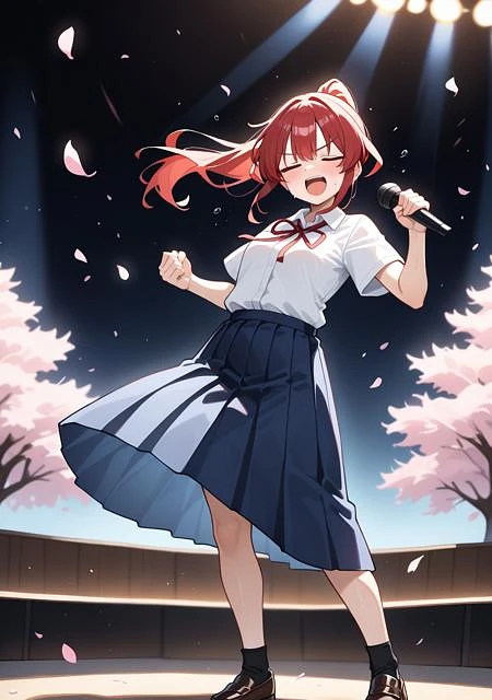 Featured image #1 for Hiroe Atago（Saki） | 愛宕 洋榎（咲-saki-）