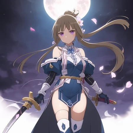 Featured image #2 for 乃木若叶(乃木若葉は勇者である)/Nogi Wakaba is a Hero