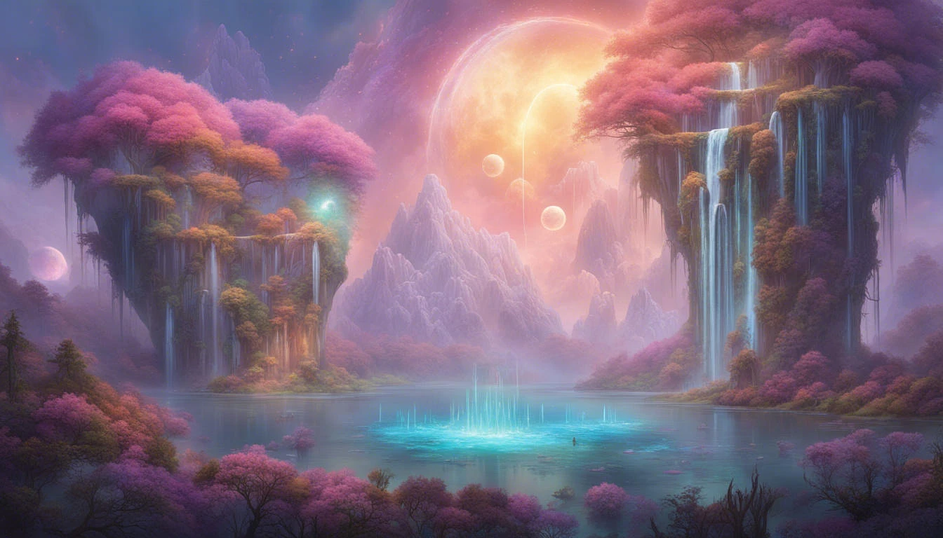 Featured image #5 for Floating Island