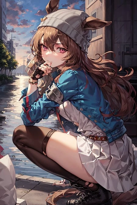 Featured image #2 for Nakayama Festa (umamusume)