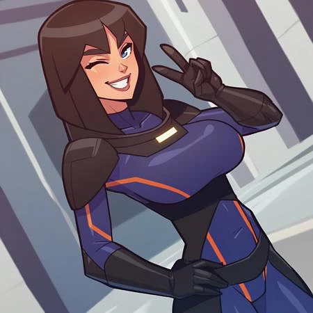 Featured image #5 for Lieutenant Cobalt (Vega Hunters)