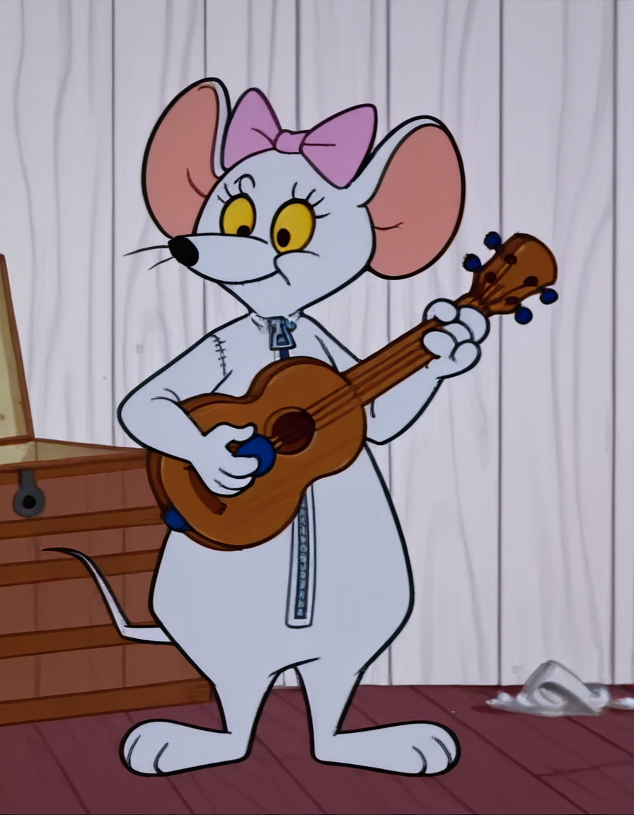 Featured image #4 for Fake mouse (Tom and jerry) tom's costume