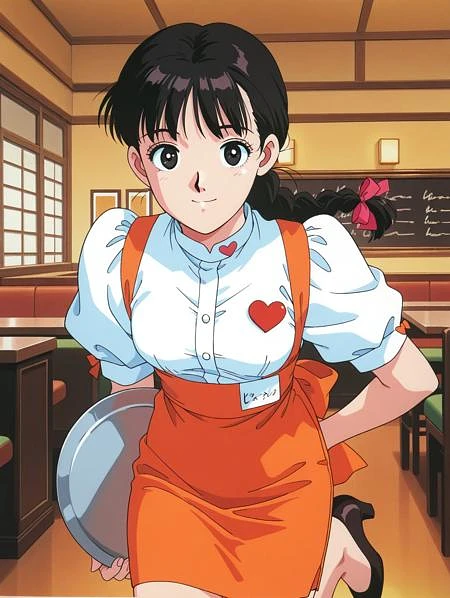 Featured image #2 for Haruko (Roujin Z) - Classic Anime Character