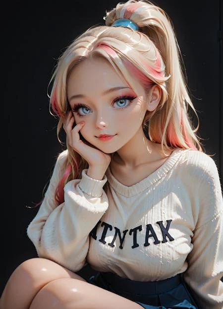 Featured image #4 for CutiePatootie Realistic [FLUX/Illustrious/Pony/SD1.5]