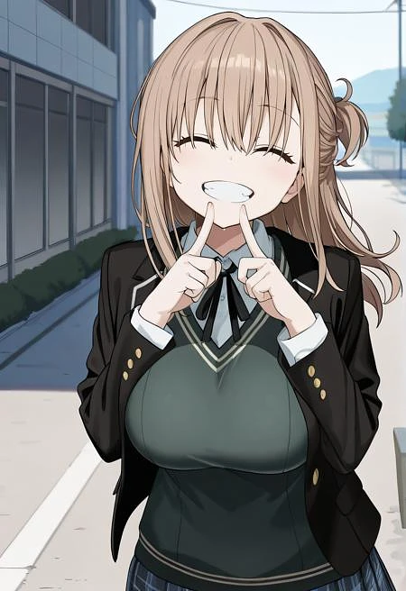Featured image #2 for Maegami-chan - Getsuyoubi no Tawawa