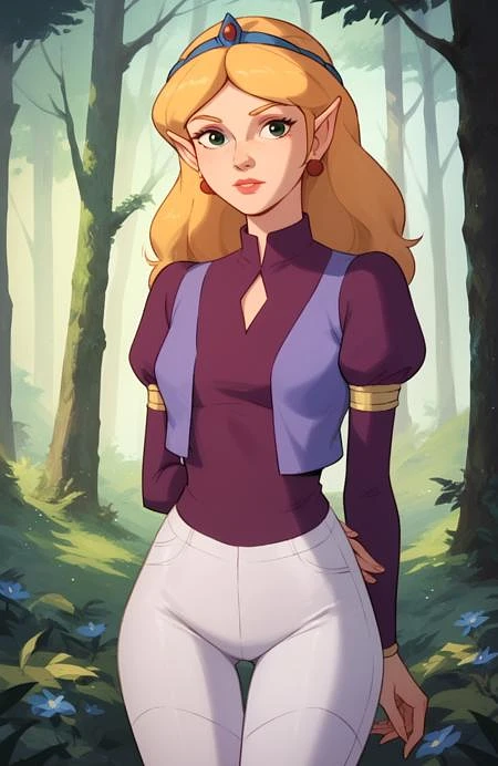 Featured image #1 for The Legend of Zelda Cartoon Characters