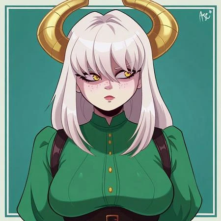 Featured image #5 for ArmasDraws Style