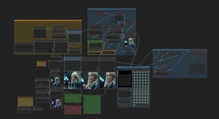 Featured image #4 for V2! XL Image 2 Video HunYuan Janky I2V Workflow: A more Polished less Janky Workflow